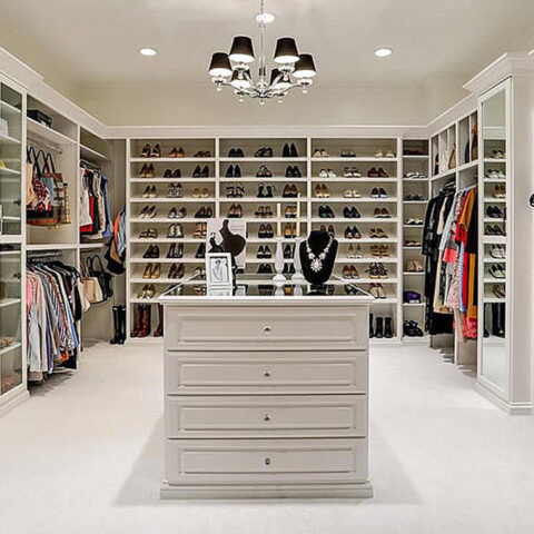 Closets | Closets Redesigned